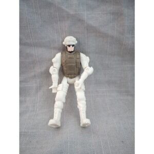 CHAP MEI EXCITE USMC 4" MILITARY ACTION FIGURE